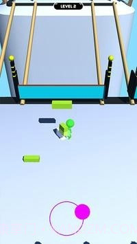 桥砖赛手3D截图2 桥砖赛手3D截图2