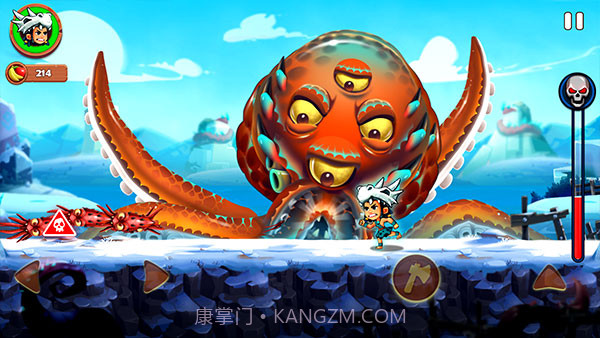 丛林探险4截图1 丛林探险4截图1