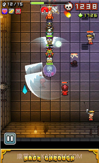 迅猛追击截图4 迅猛追击截图4