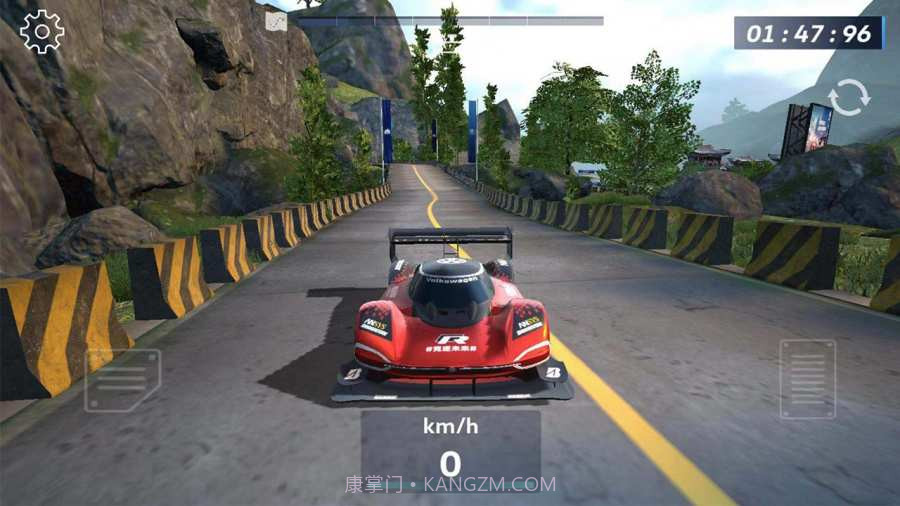 ID.R竞逐未来截图4