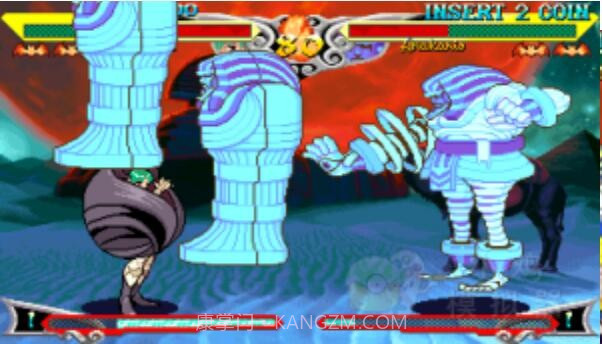 恶魔战士恶魔救世主截图3