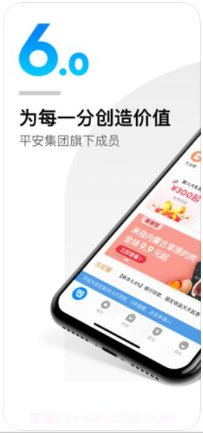 平安壹钱包截图2 平安壹钱包截图2
