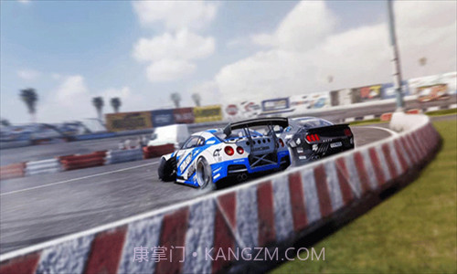 汽车街头赛车截图1