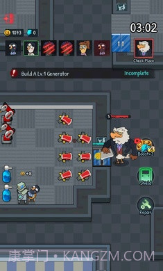 鹅鸭幸存者截图1