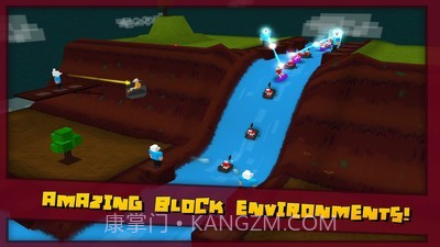 方块塔防截图4 方块塔防截图4