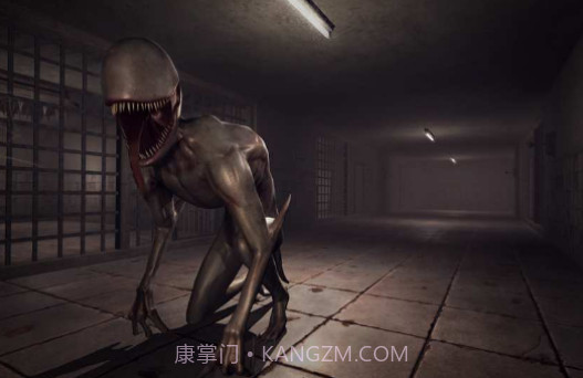 恐惧之屋幸存的掠食者截图2