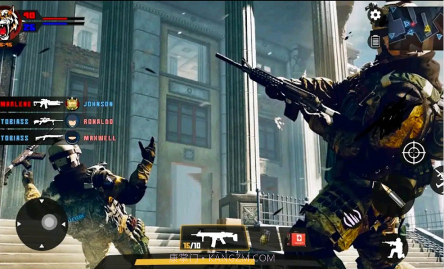 超级王牌狙击手截图3 超级王牌狙击手截图3