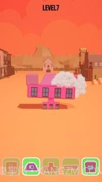 摩天大楼拼图截图2