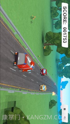 变形汽车酷跑截图1