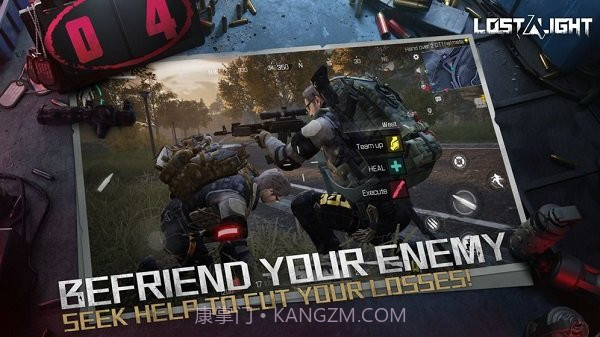 LostLight国际服截图2
