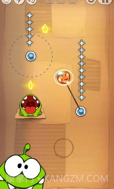 割绳子起源截图3 割绳子起源截图3