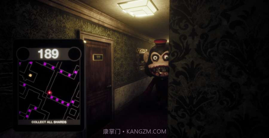 恐怖版吃豆人截图2 恐怖版吃豆人截图2