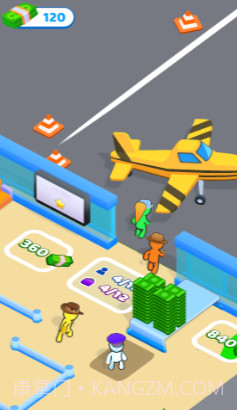 我的小小机场截图3