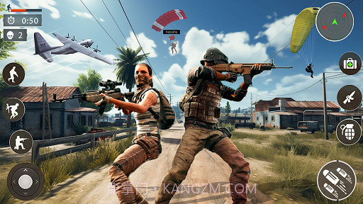 城市犯驾驶射击截图1