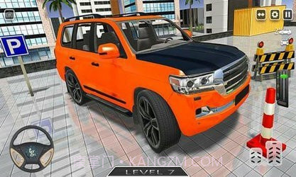 吉普车3d模拟截图1