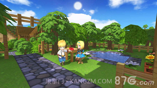 创想世界软件截图1