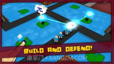 方块塔防截图5 方块塔防截图5