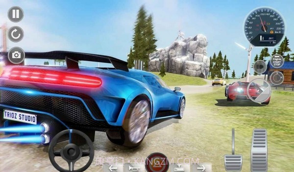 布加迪驾驶模拟器截图2 布加迪驾驶模拟器截图2