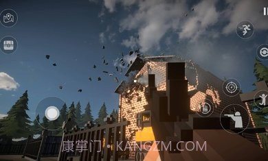 建筑破坏模拟器全部解锁版截图1 建筑破坏模拟器全部解锁版截图1