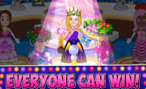 我的小镇选美比赛截图2 我的小镇选美比赛截图2