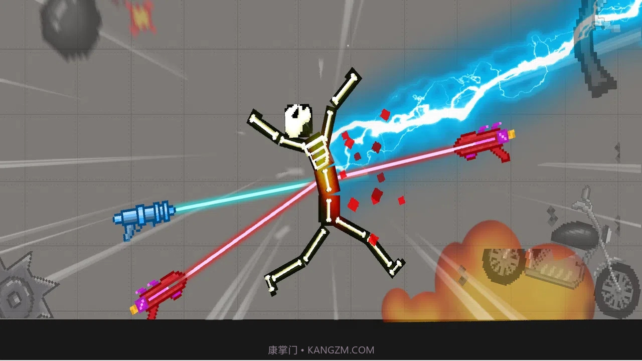 粉碎游乐场截图4