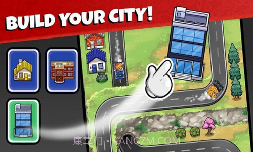 快餐车城市截图4