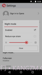 Opera Mini浏览器截图3