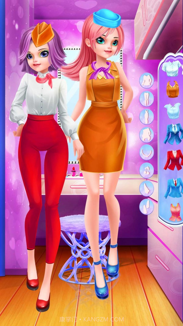 空姐乘务旅行截图2 空姐乘务旅行截图2