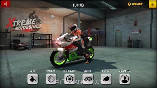 Xtreme Motorbikes汉化版截图2 Xtreme Motorbikes汉化版截图2
