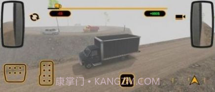 死亡公路卡车司机截图3