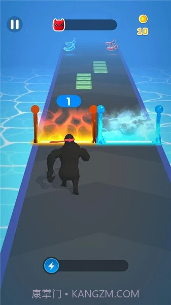 动物之战元素之力截图6 动物之战元素之力截图6