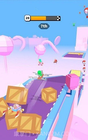 超级滑翔机截图4