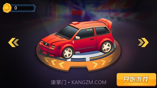 炸裂飞车截图4 炸裂飞车截图4