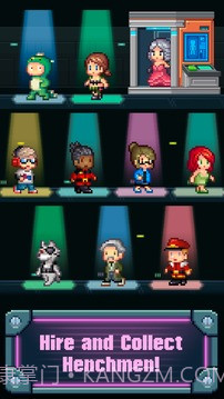 点点邪恶主谋截图2