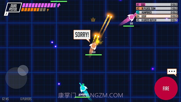 枪械大作战APP截图1