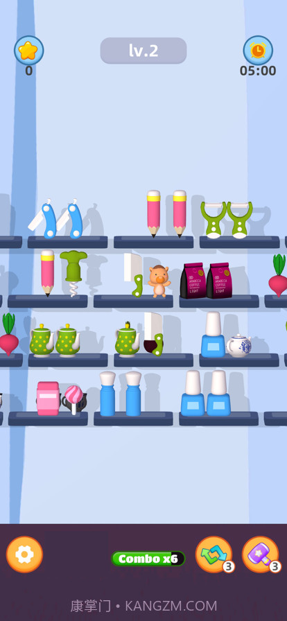 货柜爱消除截图5