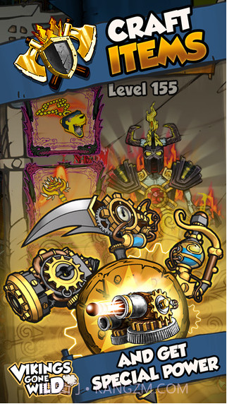 维京人狂野截图4 维京人狂野截图4