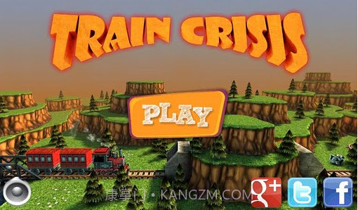 火车危机 Train Crisis经典版截图1