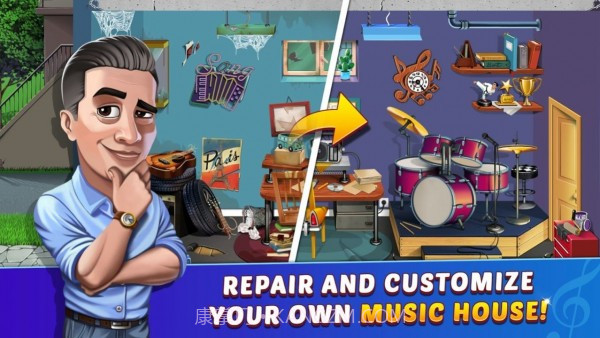 超级巨星的过去截图2 超级巨星的过去截图2