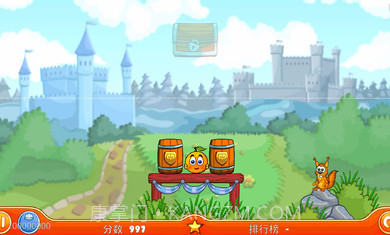 保护橘子2伟大旅程修改版截图2 保护橘子2伟大旅程修改版截图2