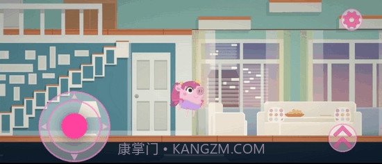 猪猪公寓(爱情公寓5同人游戏)截图3