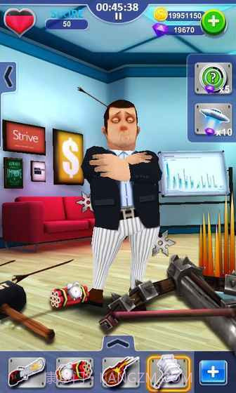 重击老板截图4 重击老板截图4