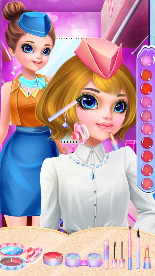 空姐乘务旅行截图3 空姐乘务旅行截图3