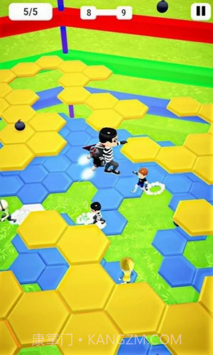 斗士淘汰赛截图1 斗士淘汰赛截图1