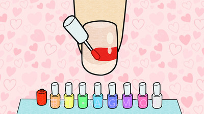 奇妙魔法美甲截图2