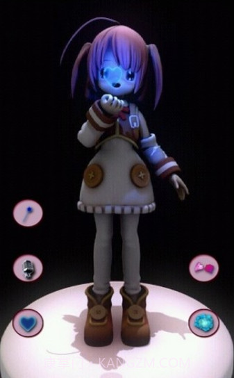 会说话的魔法少女截图2