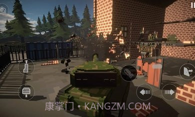 建筑破坏模拟器全部解锁版截图7 建筑破坏模拟器全部解锁版截图7