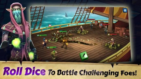 骰子白石英雄截图1