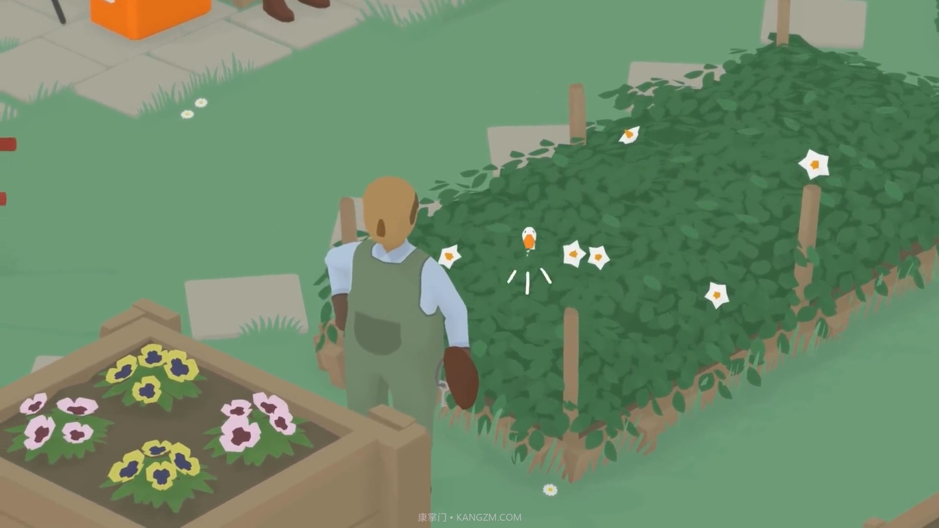 捣蛋鹅游戏中文版截图4