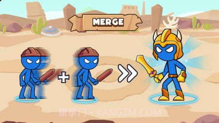 火柴人时代战争艺术截图3